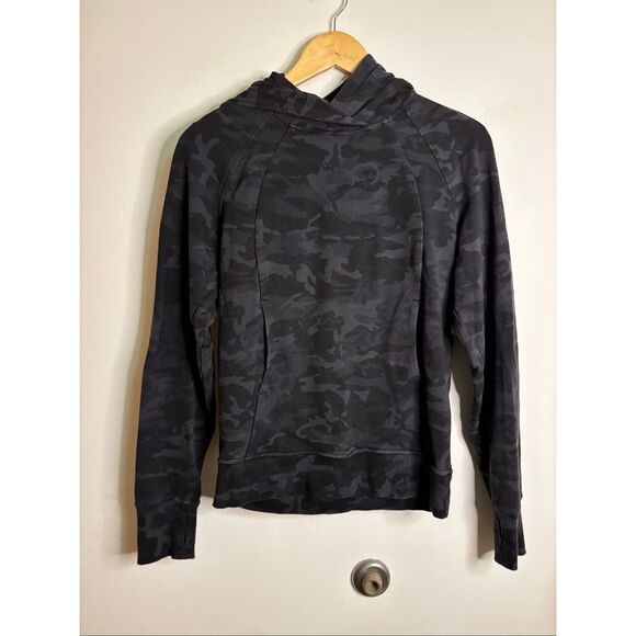 lululemon athletica Tops - Lululemon Scuba Hoodie